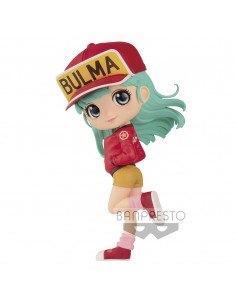 DRAGON BALL Q posket - BULMA - Ⅱ (ver.A)