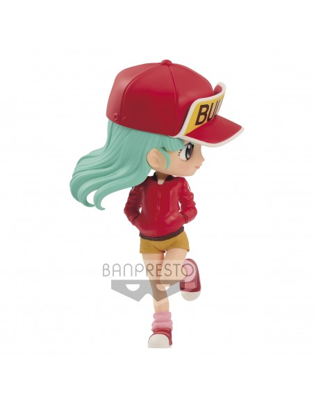 DRAGON BALL Q posket - BULMA - Ⅱ (ver.A)