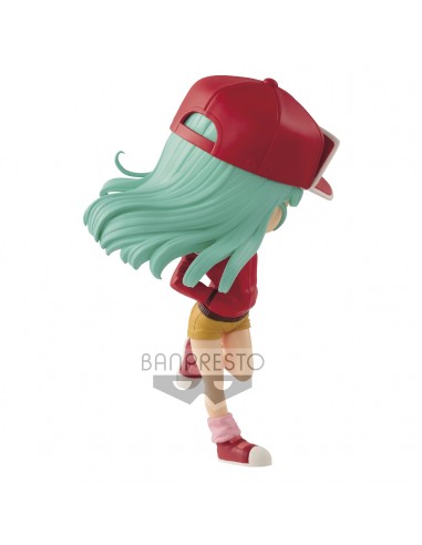 DRAGON BALL Q posket - BULMA - Ⅱ (ver.A)