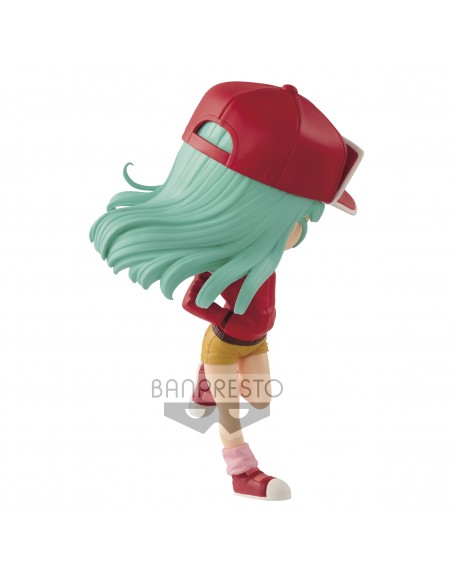 DRAGON BALL Q posket - BULMA - Ⅱ (ver.A)