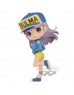DRAGON BALL Q posket - BULMA - Ⅱ (ver.B)