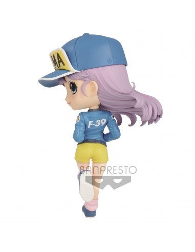 DRAGON BALL Q posket - BULMA - Ⅱ (ver.B)