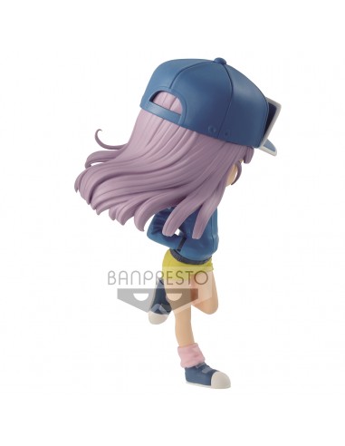 DRAGON BALL Q posket - BULMA - Ⅱ (ver.B)