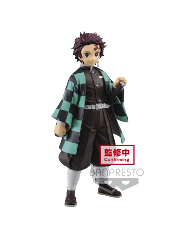 Demon Slayer: Kimetsu no Yaiba Grandista -Tanjiro Kamado -