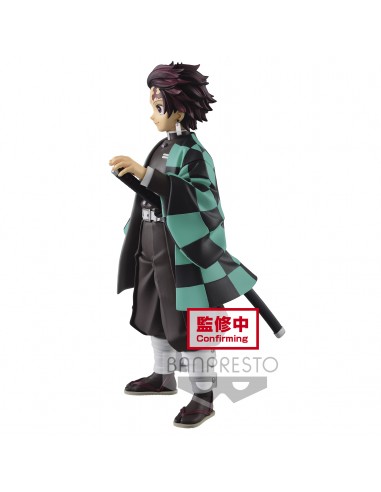 Demon Slayer: Kimetsu no Yaiba Grandista -Tanjiro Kamado -