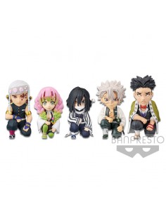 Demon Slayer: Kimetsu no Yaiba WORLD COLLECTABLE FIGURE - You're in the presence of Oyakata-sama- vol.2