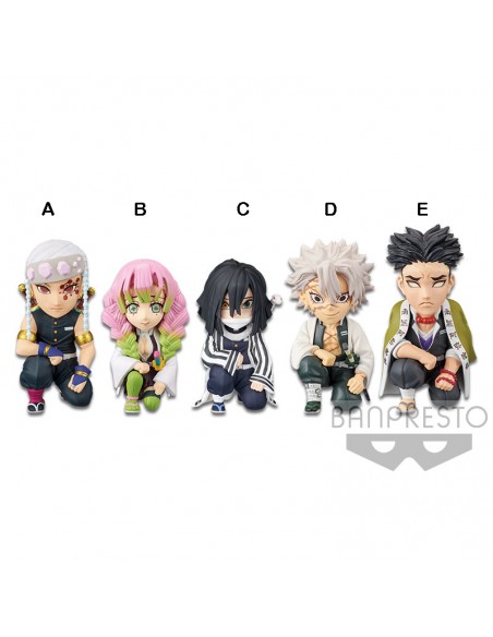Demon Slayer: Kimetsu no Yaiba WORLD COLLECTABLE FIGURE - You're in the presence of Oyakata-sama- vol.2