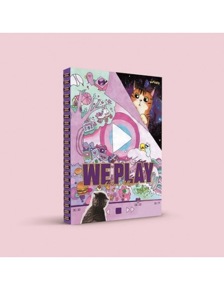 Weeekly - WE PLAY [Up Ver.]