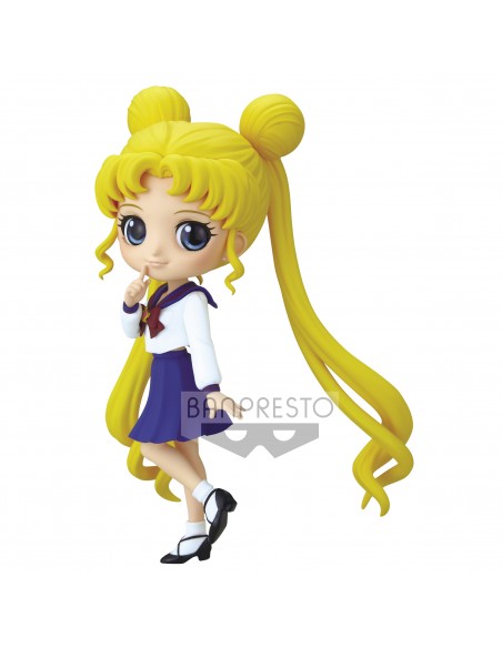 Pretty Guardian Sailor Moon Eternal the Movie Q posket -USAGI TSUKINO -
