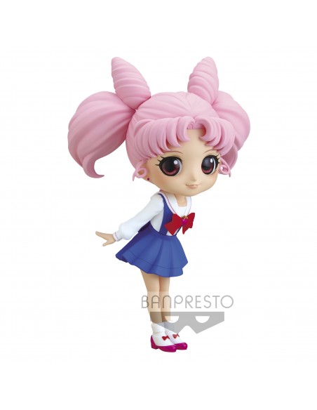 Pretty Guardian Sailor Moon Eternal the Movie Q posket -CHIBIUSA