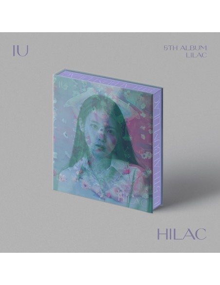 IU - 5º Album LILAC [Hilac Ver.]