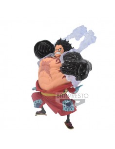 THE MONKEY D LUFFY GEAR 4  Wanokuni