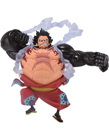 THE MONKEY D LUFFY GEAR 4  Wanokuni
