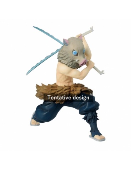 ICHIBANSHO TANJIRO MUGEN TRAIN Inosuke