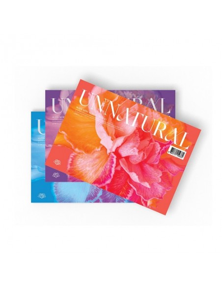 WJSN (宇宙少女) - UNNATURAL [Ver.3]