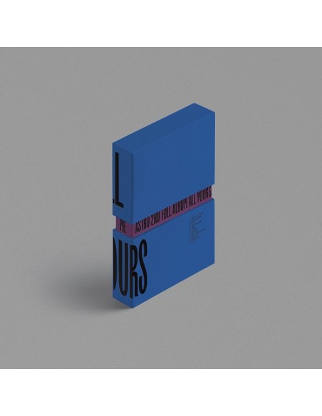 ASTRO - 2º Album ALL YOURS [Me Ver.]