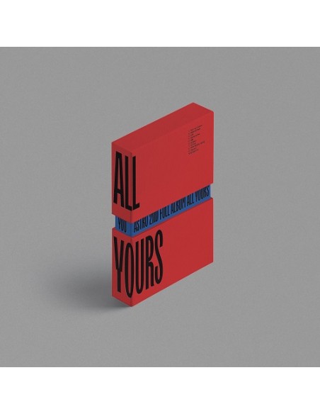 ASTRO - 2º Album ALL YOURS [You Ver.]