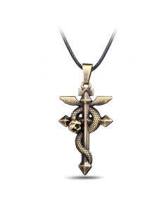 Colgante Full Metal Alchemist