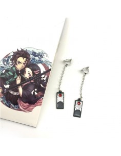 Kimetsu no Yaiba - Pendientes Tanjiro