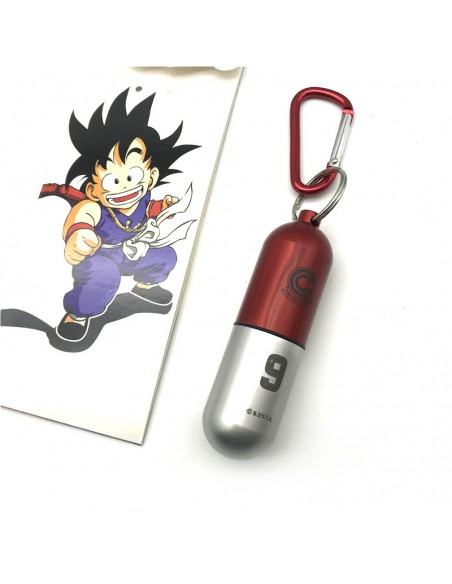 Llavero Capsula Hoi Poi - Dragon Ball