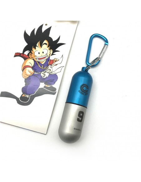 Llavero Capsula Hoi Poi - Dragon Ball