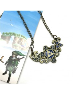 The Legend of Zelda - Colgante