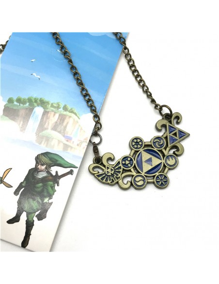The Legend of Zelda - Colgante