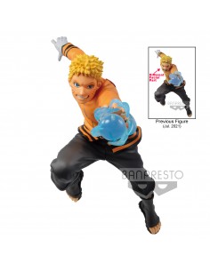 BORUTO NARUTO NEXT  GENERATIONS VIBRATION  STARS -UZUMAKI NARUTO &  UZUMAKI BORUTO - (A:UZUMAKI NARUTO)