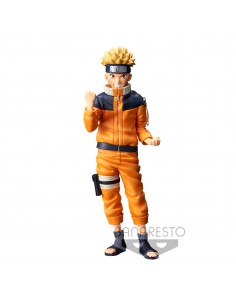 NARUTO Grandista nero  UZUMAKI NARUTO 2