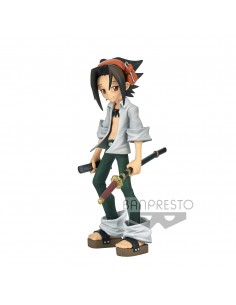 SHAMAN KING YOH ASAKURA  FIGURE