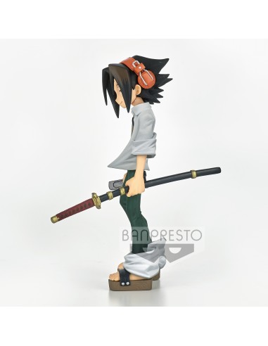 SHAMAN KING YOH ASAKURA  FIGURE