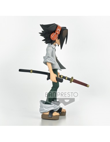 SHAMAN KING YOH ASAKURA  FIGURE