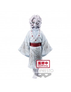 Demon Slayer: Kimetsu no  Yaiba Figure-Demon Seriesvol.2 (B:Rui)