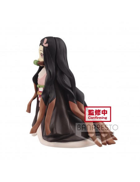 Demon Slayer: Kimetsu no  Yaiba FIGURE vol.17 (B:Nezuko Kamado)