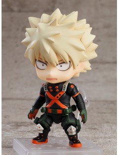 MY HERO ACADEMIA NENDOROID KATSUKI BAKUGO TRAJE INVIERNO