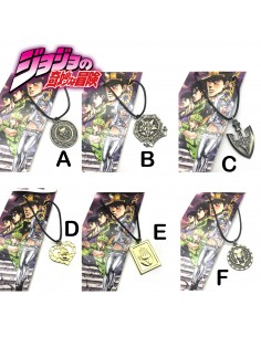 Colgantes Jojo's Bizarre Adventure