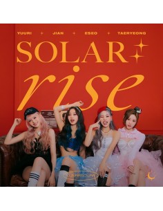 LUNARSOLAR - SOLAR : RISE