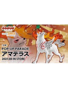 AMATERASU OKAMI POP UP PARADE