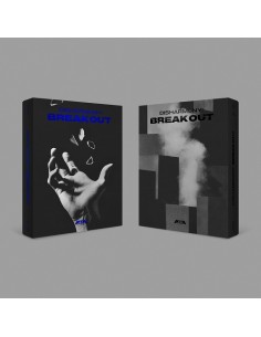 P1Harmony - DISHARMONY : BREAK OUT [Freak Out Ver.]
