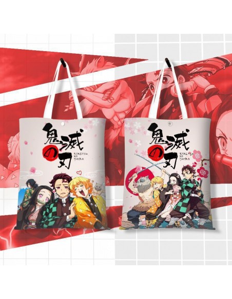 Totebag Kimetsu no Yaiba