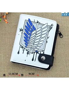 Cartera Ataque a los Titanes