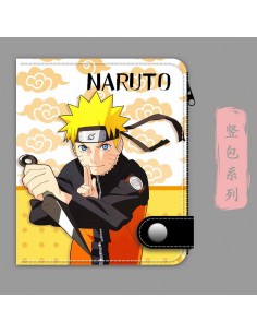Cartera Naruto