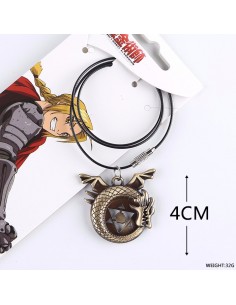 Colgante Fullmetal Alchemist