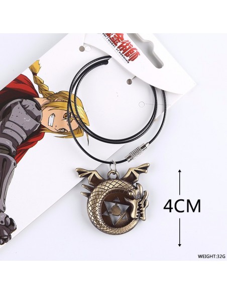 Colgante Fullmetal Alchemist