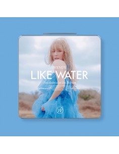 WENDY - LIKE WATER [Case Ver.]