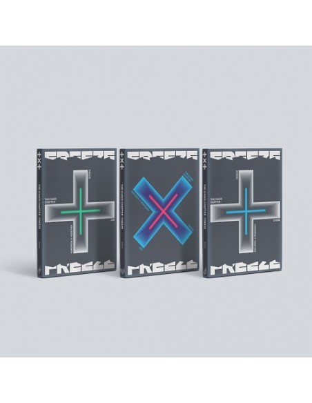 TXT(TOMORROW X TOGRTHER) - THE CHAOS CHAPTER : FREEZE [Random Ver.]