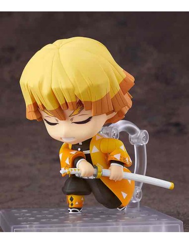 KIMETSU NO YAIBA DEMON SLAYER NENDOROID ZENITSU AGATSUMA