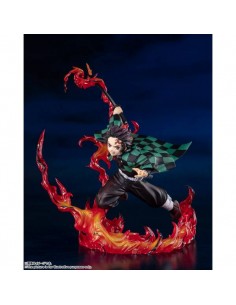 KIMETSU NO YAIBA FIGUARTS ZERO TANJIRO KAMADO TOTAL CONCENTRACION BREATHING