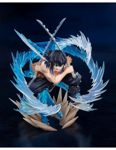 KIMETSU NO YAIBA DEMON SLAYER FIGUARTS ZERO INOSUKE HASHIRABA BEAST BREATHING