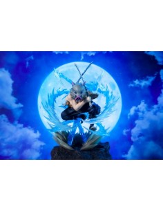 KIMETSU NO YAIBA DEMON SLAYER FIGUARTS ZERO INOSUKE HASHIRABA BEAST BREATHING